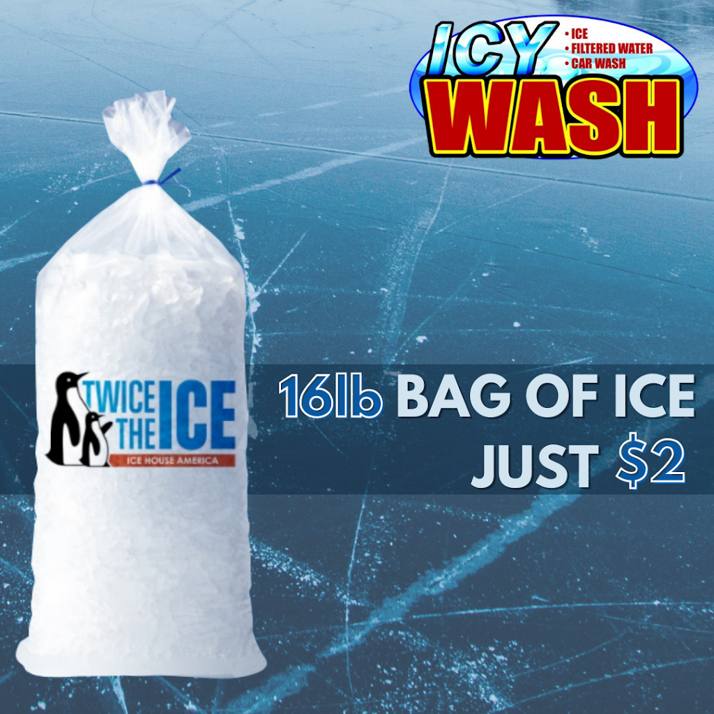 The Icy Wash | 2780, 2780 FM917, Mansfield, TX 76063, USA | Phone: (469) 798-2480
