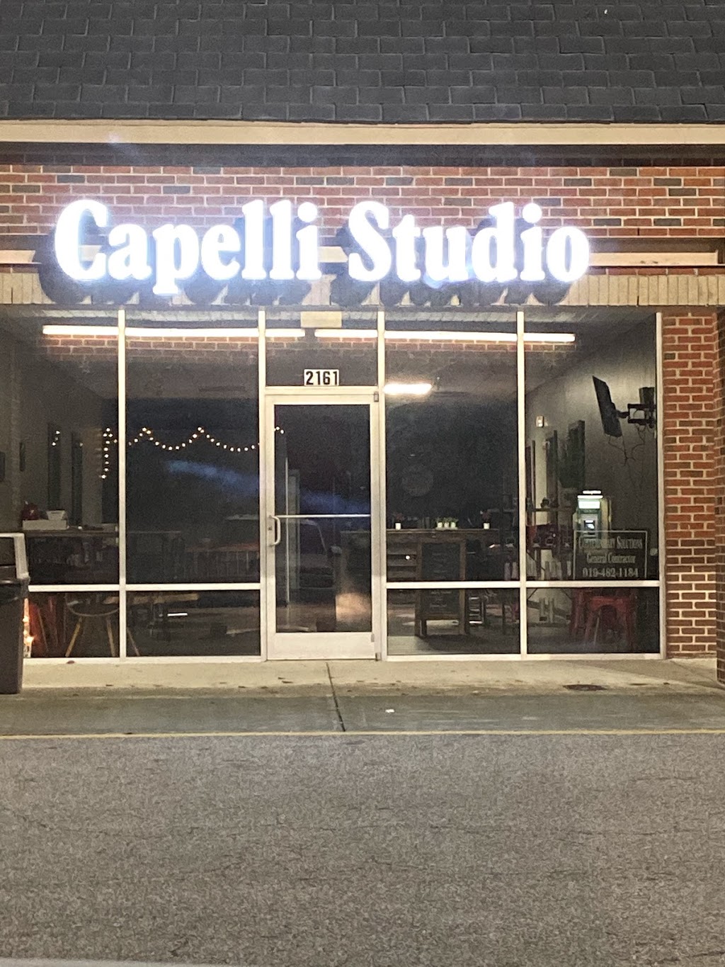 Capelli Studio LLC | 2161 E Wilton Ave, Creedmoor, NC 27522, USA | Phone: (919) 964-9203