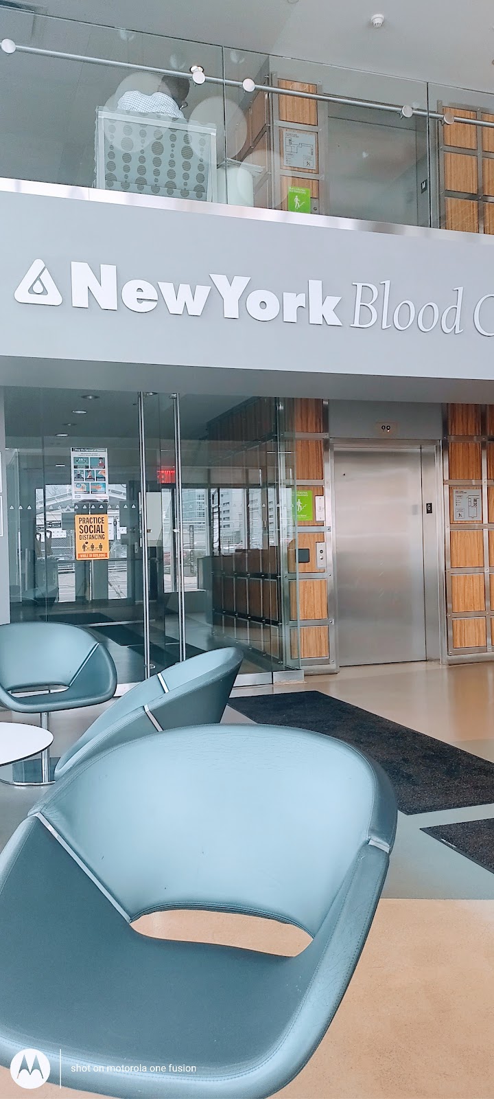 New York Blood Center | 45-01 Vernon Blvd, Queens, NY 11101, USA | Phone: (800) 933-2566