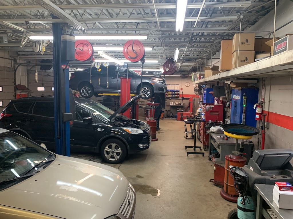 Rad Air Complete Car Care and Tire Center - Parma Heights | 6565 Pearl Rd, Parma Heights, OH 44130, USA | Phone: (440) 220-6598