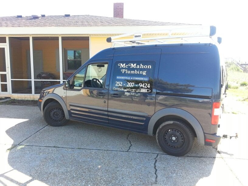 McMahon Plumbing | 106 W Canvasback Dr, Currituck, NC 27929, USA | Phone: (252) 207-9424