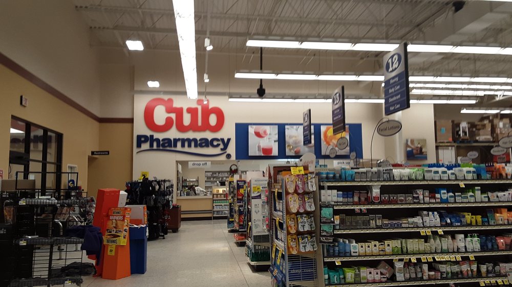 Cub Pharmacy | 9655 Colorado Ln N, Brooklyn Park, MN 55445, USA | Phone: (763) 315-0737