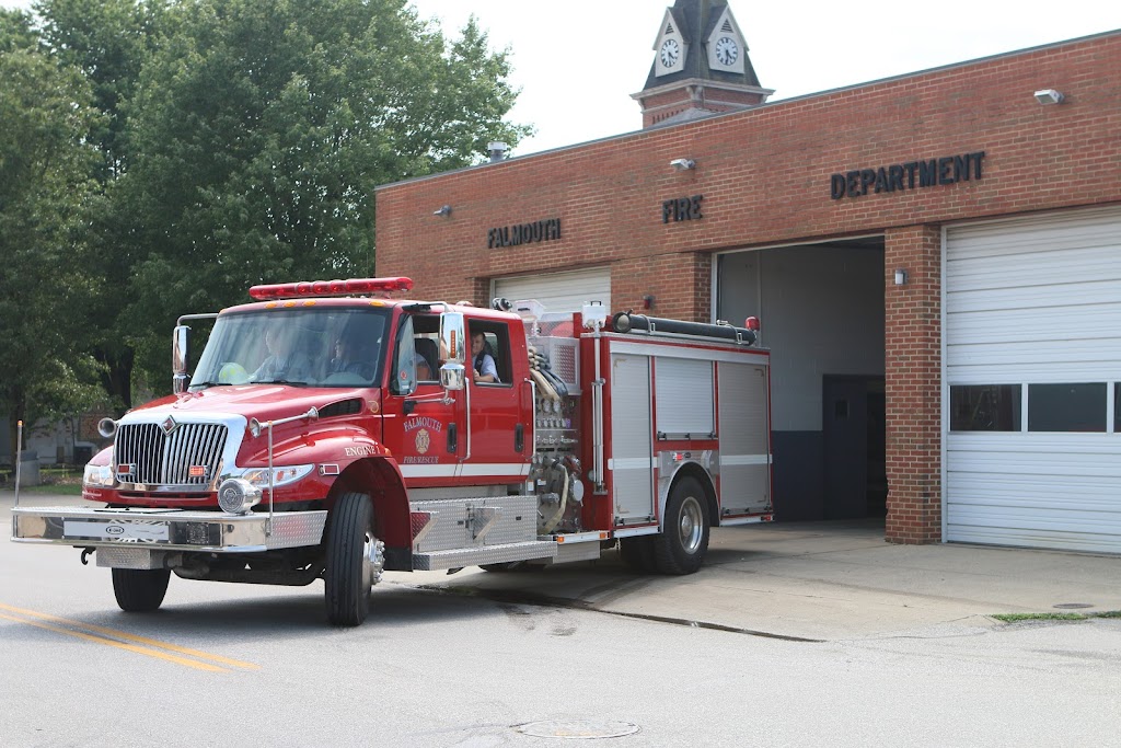 Falmouth Fire Department | 213 Main St, Falmouth, KY 41040, USA | Phone: (859) 654-8256