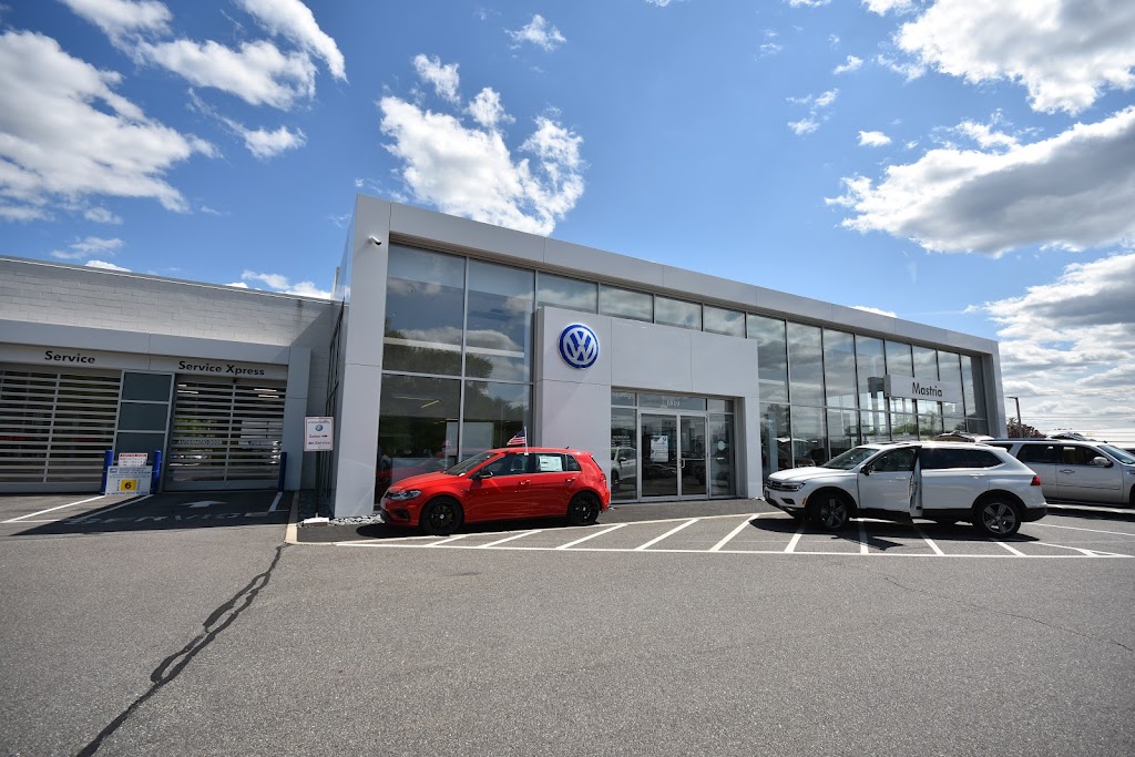 Parts Department - Mastria Volkswagen | 1619 New State Hwy, Raynham, MA 02767, USA | Phone: (508) 802-9955