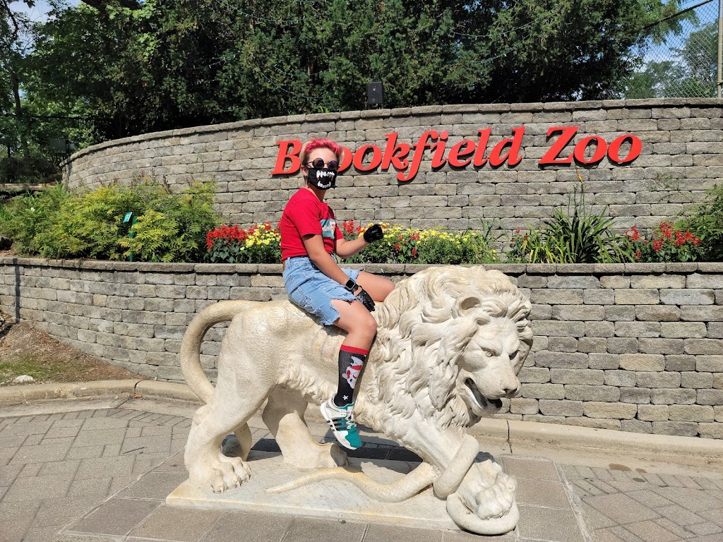 Brookfield Zoo | 8400 W 31st St, Brookfield, IL 60513, USA | Phone: (708) 688-8000