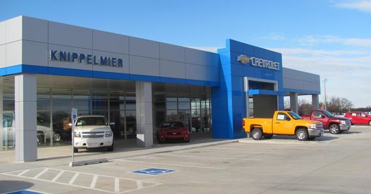 Knippelmier Chevrolet | 1811 US-62, Blanchard, OK 73010, USA | Phone: (405) 256-3046