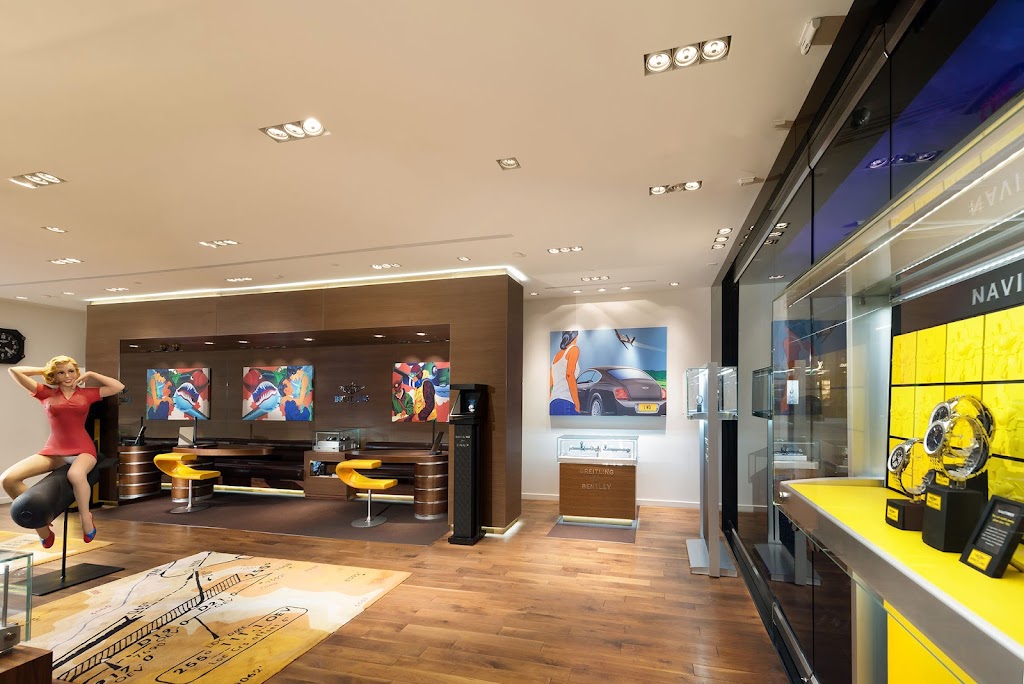 Breitling Boutique | 3500 Las Vegas Blvd S, Las Vegas, NV 89109, USA | Phone: (702) 530-4985