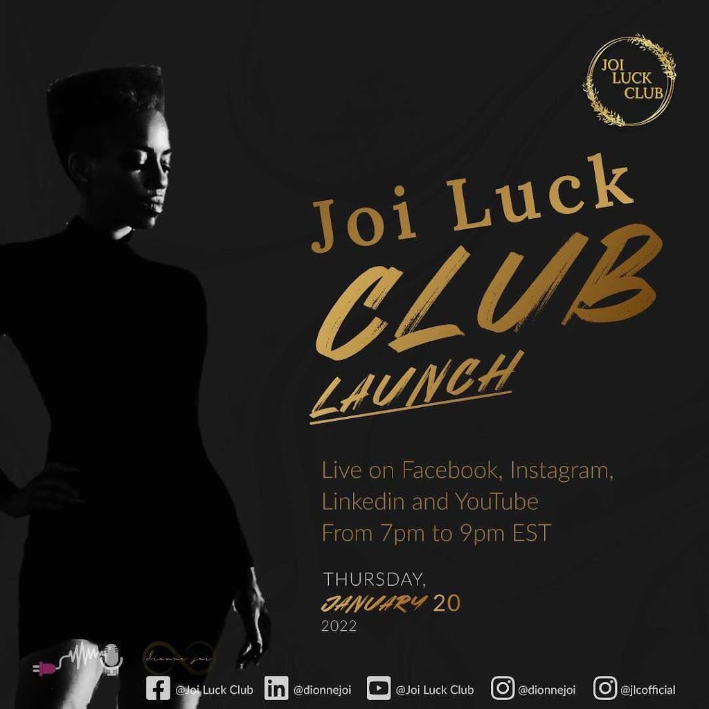 Joi Luck Club | 4300 W Village Ave, Camp Springs, MD 20746, USA | Phone: (202) 656-5641