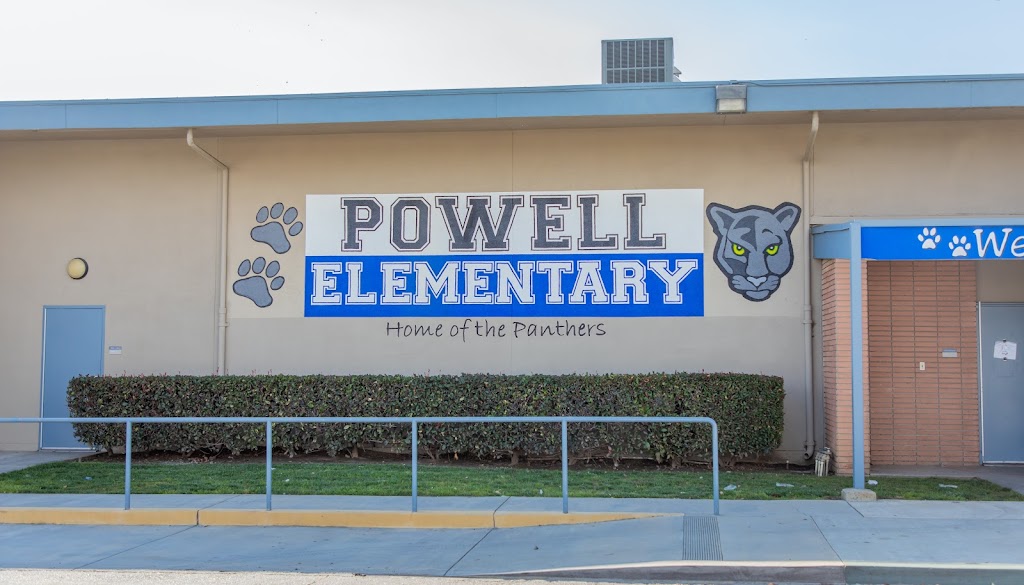 Powell Elementary School | 1035 E Mauna Loa Ave, Azusa, CA 91702, USA | Phone: (626) 815-5112