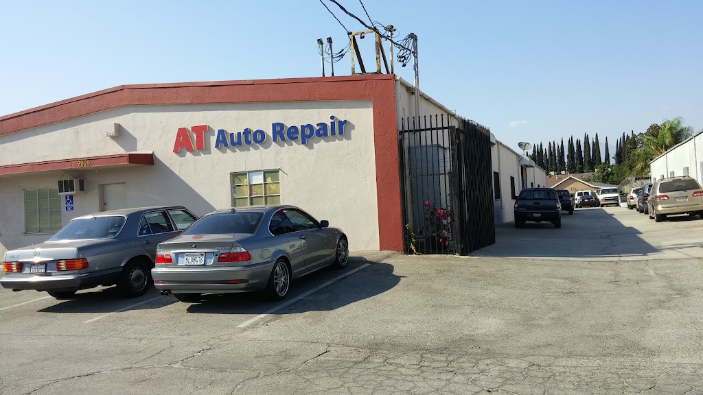 A T Auto Repair | 9609 Klingerman St, South El Monte, CA 91733, USA | Phone: (626) 448-9786