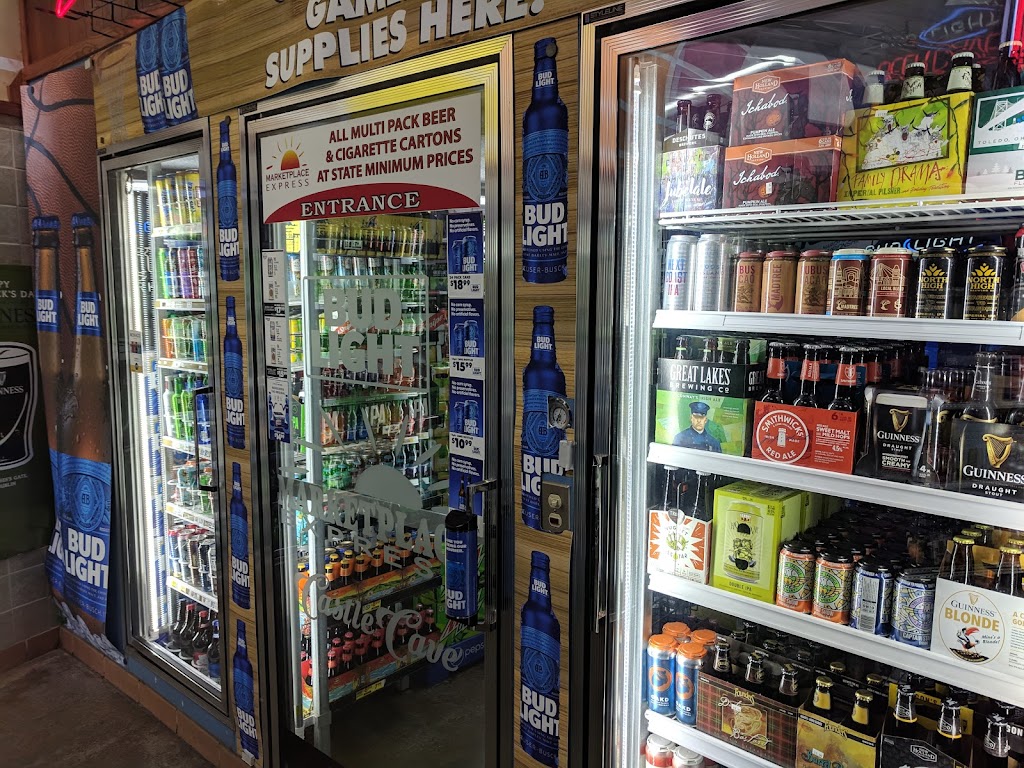 Market Place Express | 2 Remick Blvd, Springboro, OH 45066, USA | Phone: (937) 885-0900