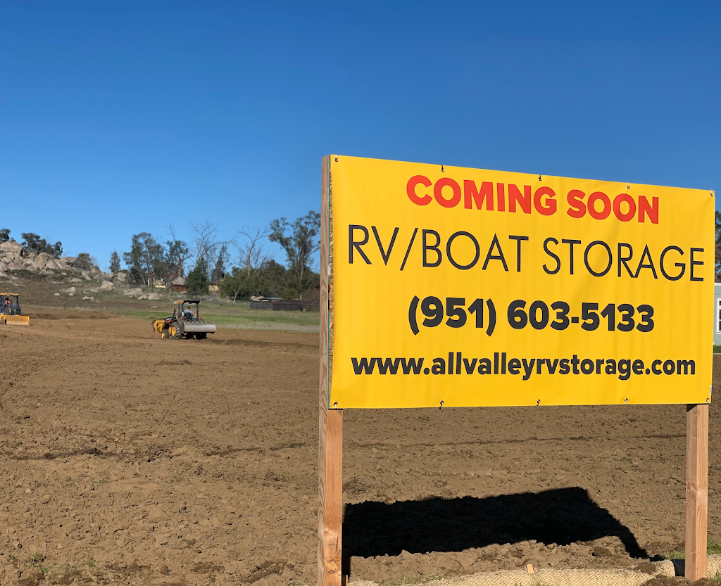 All Valley RV Storage | 28558 Mapes Rd, Romoland, CA 92585, USA | Phone: (951) 603-5133