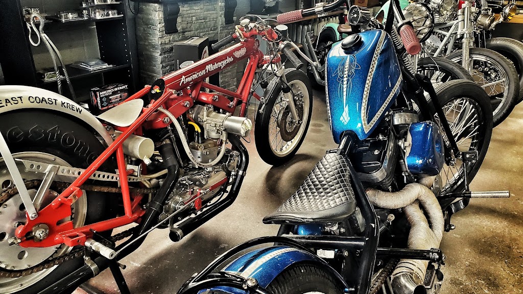 American Motorcycle Service | 769 Waverly St, Framingham, MA 01702 | Phone: (508) 872-6676