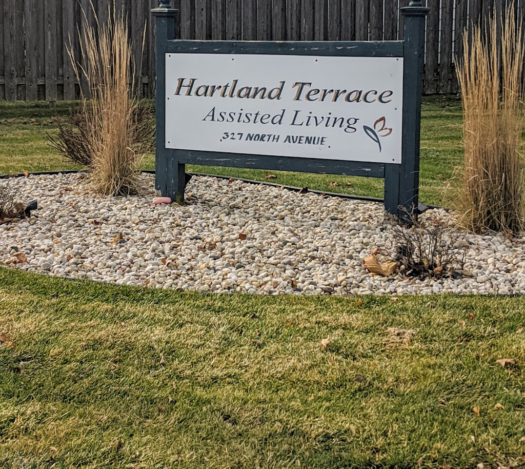 hartland terrace | 327 North Ave, Hartland, WI 53029, USA | Phone: (262) 369-4391