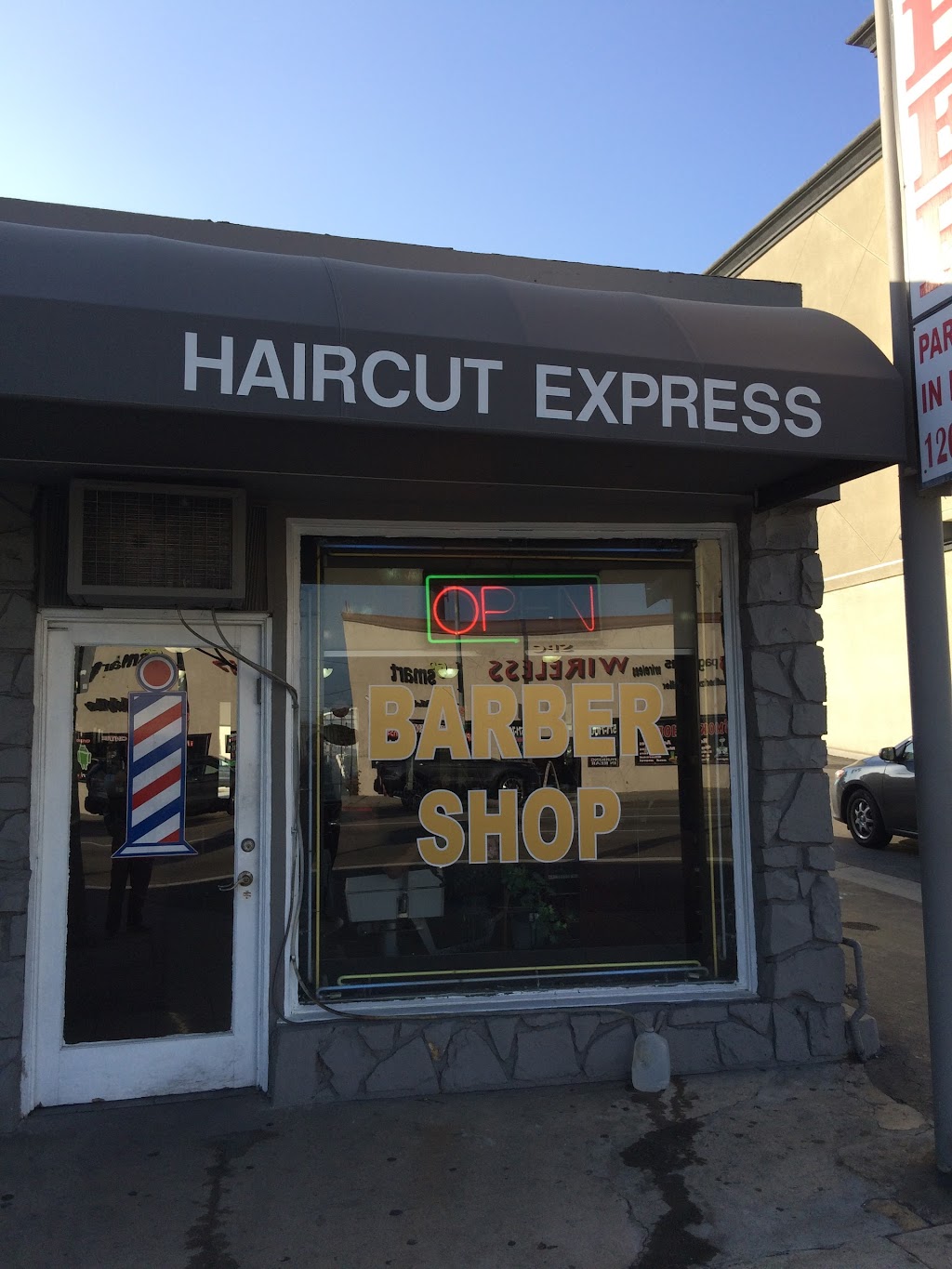 Haircut Express | 12134 Santa Monica Blvd, Los Angeles, CA 90025, USA | Phone: (310) 996-1111