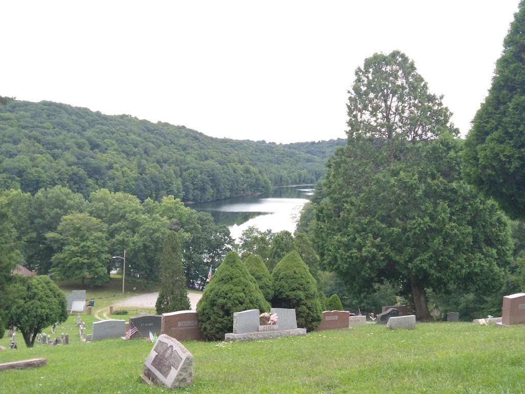 John Anderson Memorial Cemetery | 491 Service Church Rd, Aliquippa, PA 15001, USA | Phone: (724) 495-6741