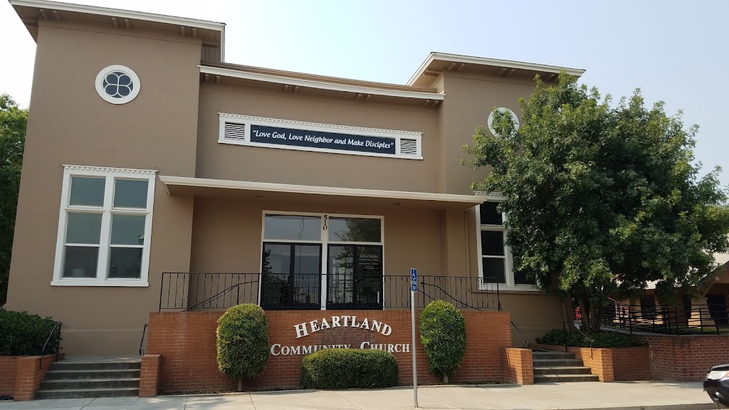 Heartland Community Church | 510 W Main St, Ripon, CA 95366 | Phone: (209) 599-4233