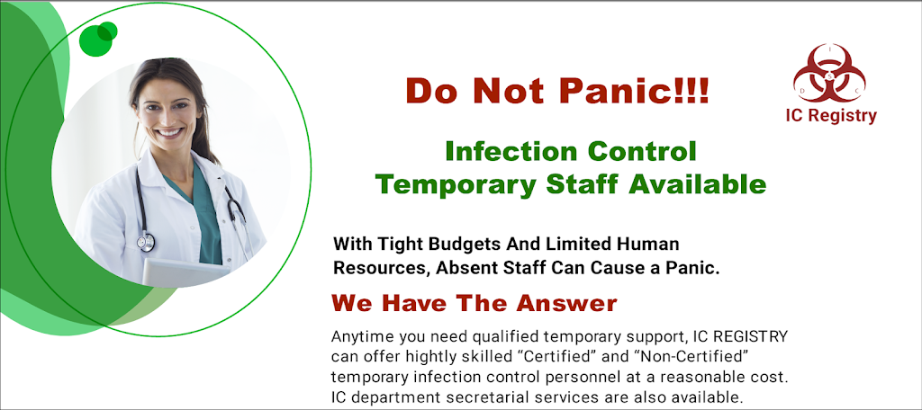 Doctors Infection Control | 2849 Santa Fiora Circle, Corona, CA 92882, USA | Phone: (714) 475-9444