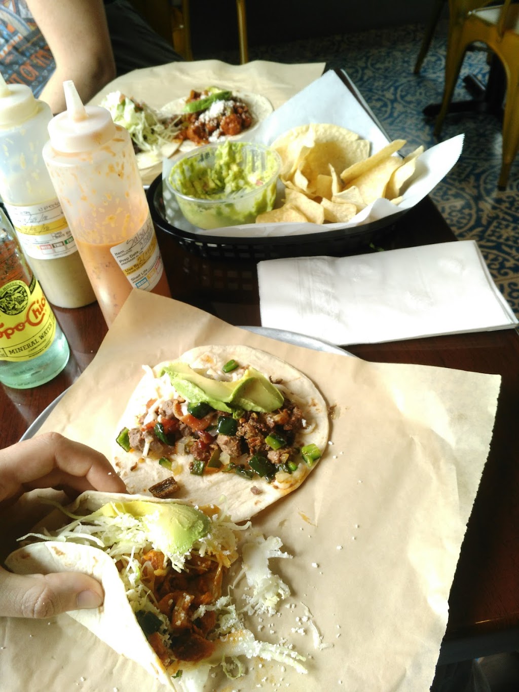 Papalote Taco House | 3632 S Congress Ave, Austin, TX 78704 | Phone: (512) 294-2122