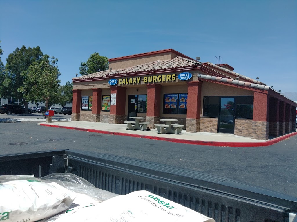 Galaxy Burgers | 2150 S Archibald Ave, Ontario, CA 91761, USA | Phone: (909) 930-2200