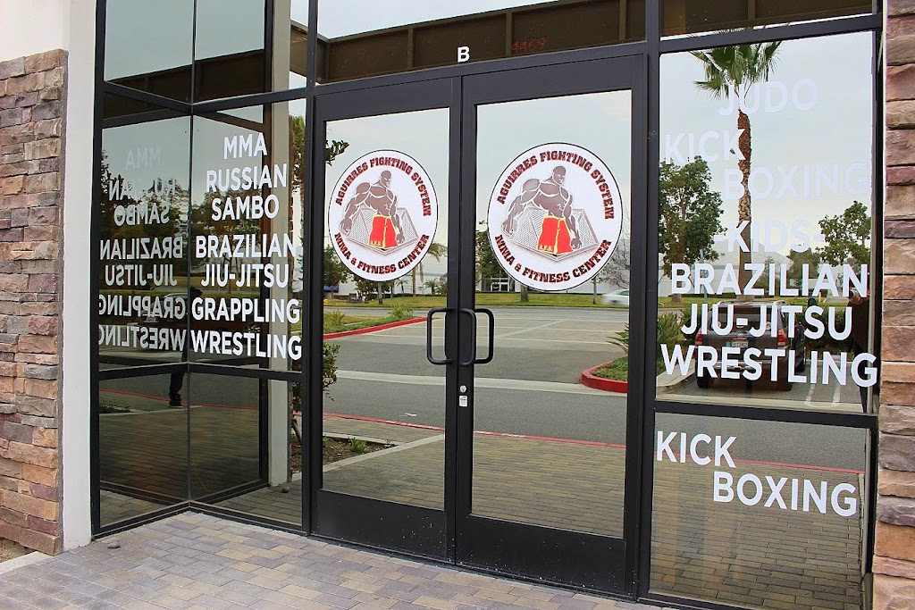 Aguirres Fighting System | 7898 Cherry Ave Suite B, Fontana, CA 92336, USA | Phone: (909) 434-4469