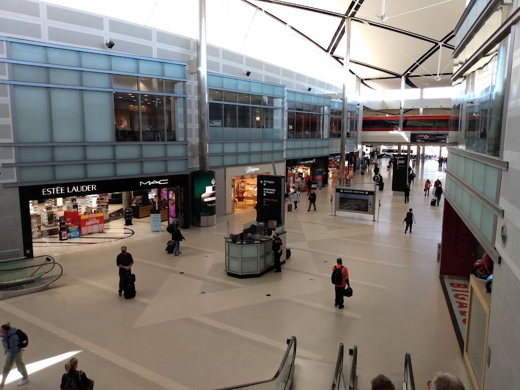 Detroit Metropolitan Wayne County Airport | Romulus, MI 48242, USA | Phone: (734) 247-7678