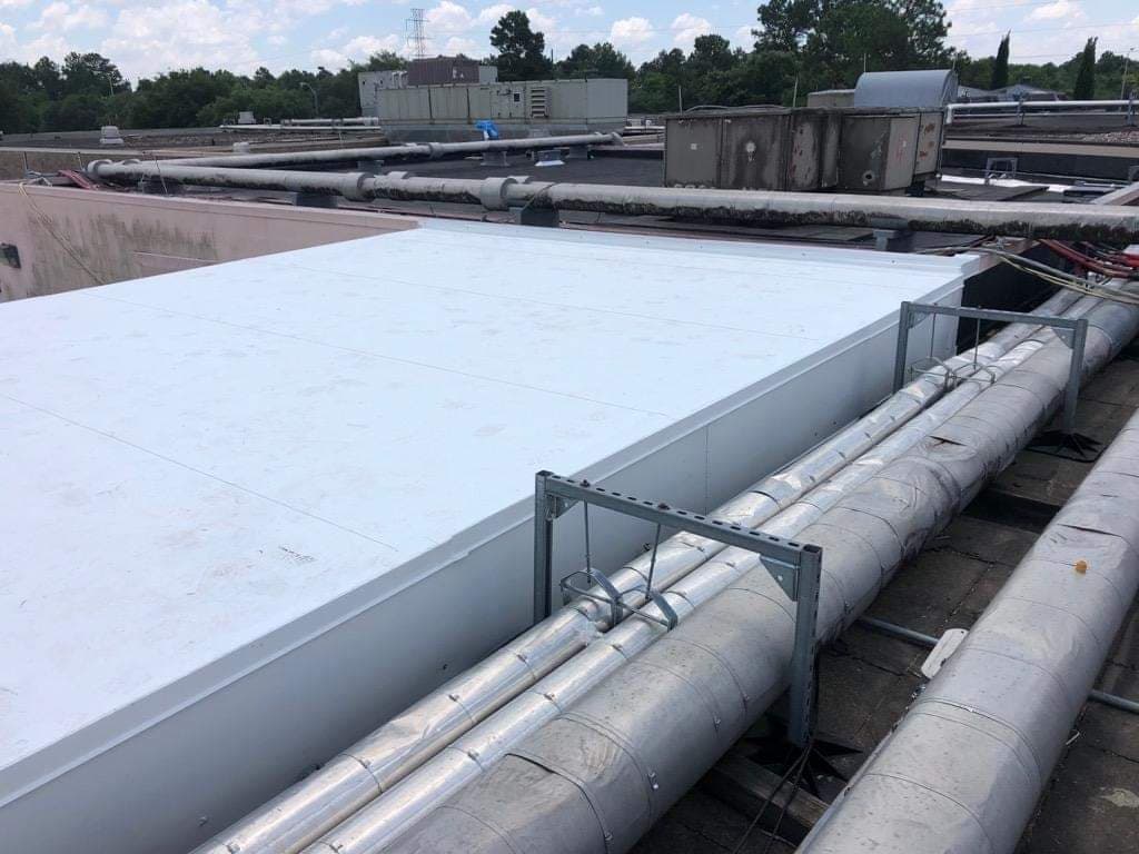 COMMERCIAL ROOFING ST.LOUIS | 1710 Scherer Pkwy, St Charles, MO 63303, USA | Phone: (314) 596-8289