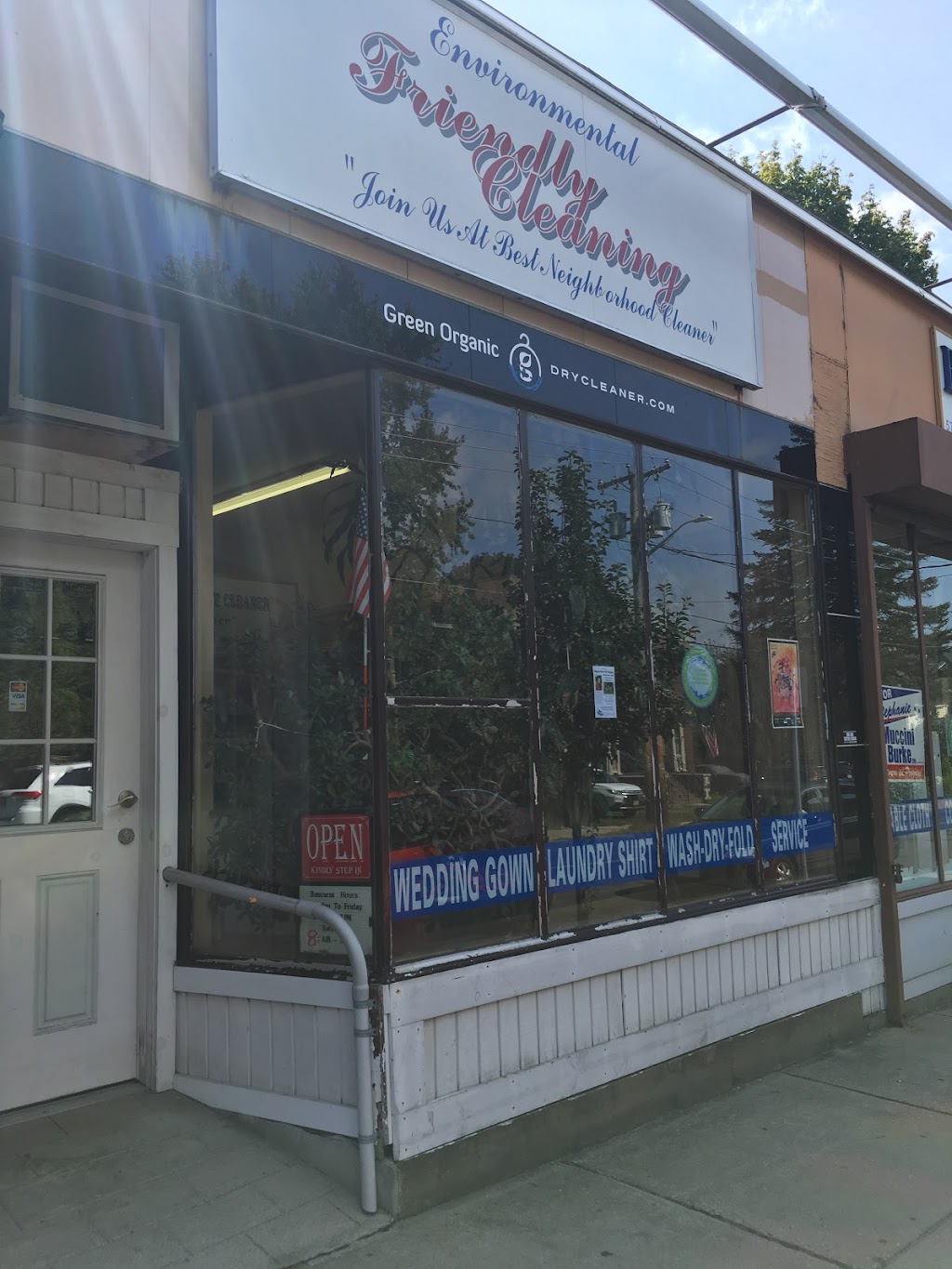 Best Neighborhood Drycleaner | 570 High St, Medford, MA 02155, USA | Phone: (781) 643-1850