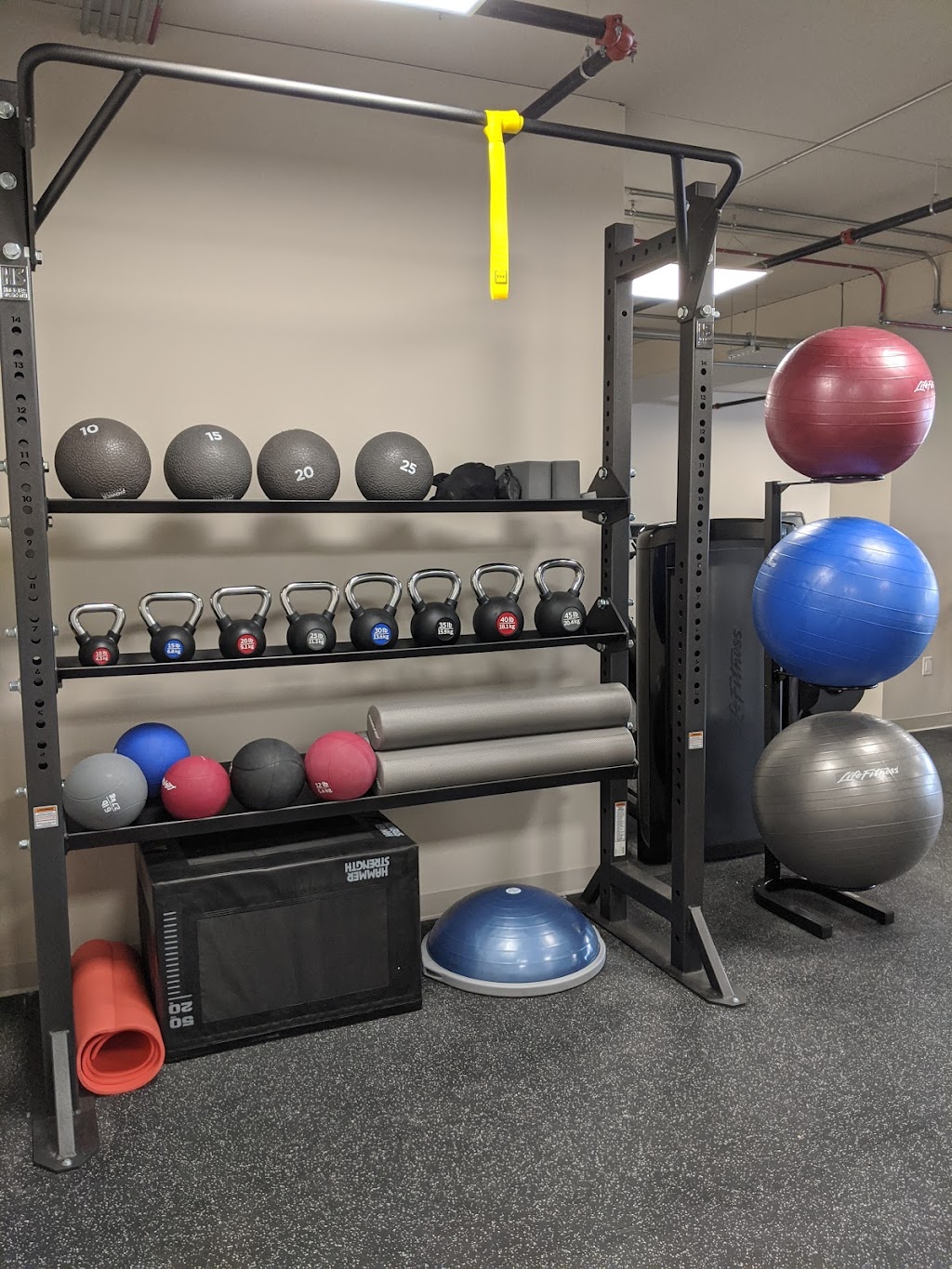 Hawks Landing Fitness Center | 88 Hawks Landing Cir, Verona, WI 53593, USA | Phone: (608) 848-4295