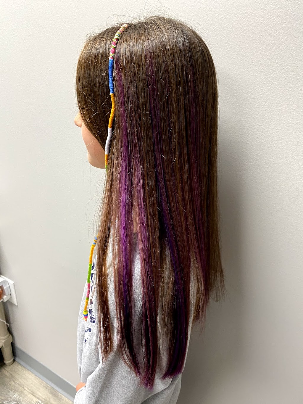 Samantha Friel Hair Design | 34500 Chardon Rd #3, Willoughby Hills, OH 44094, USA | Phone: (440) 477-4718