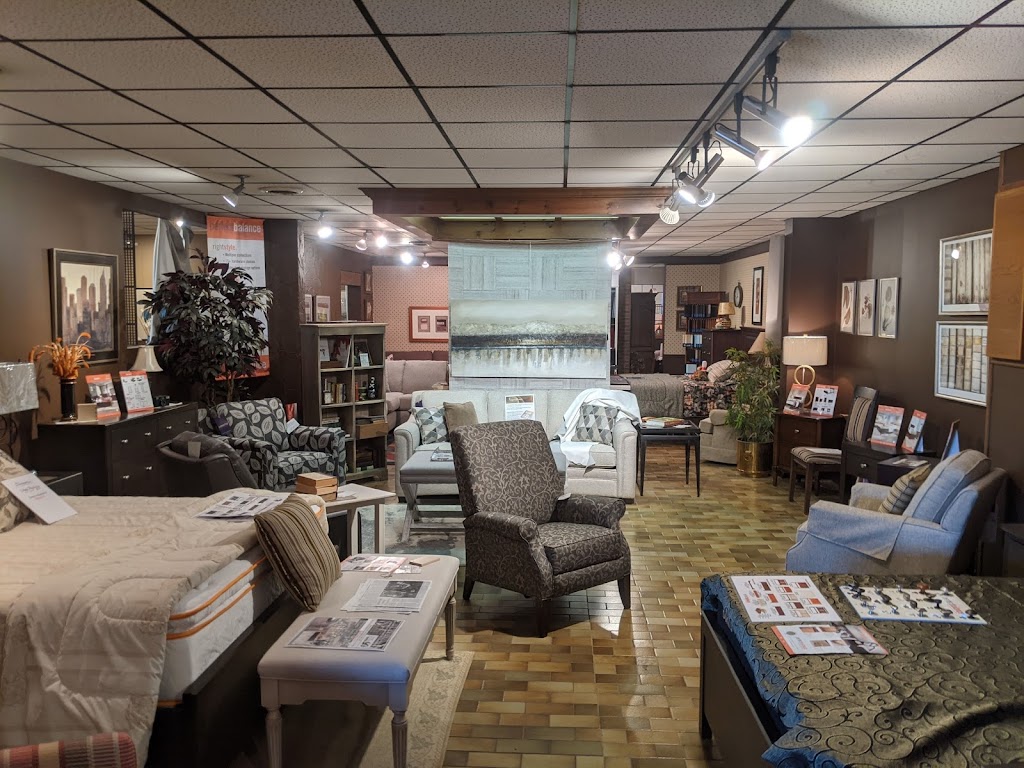 Dunns Furniture Fashions | 255 Bunting Rd, St. Catharines, ON L2M 3Y2, Canada | Phone: (905) 684-9414