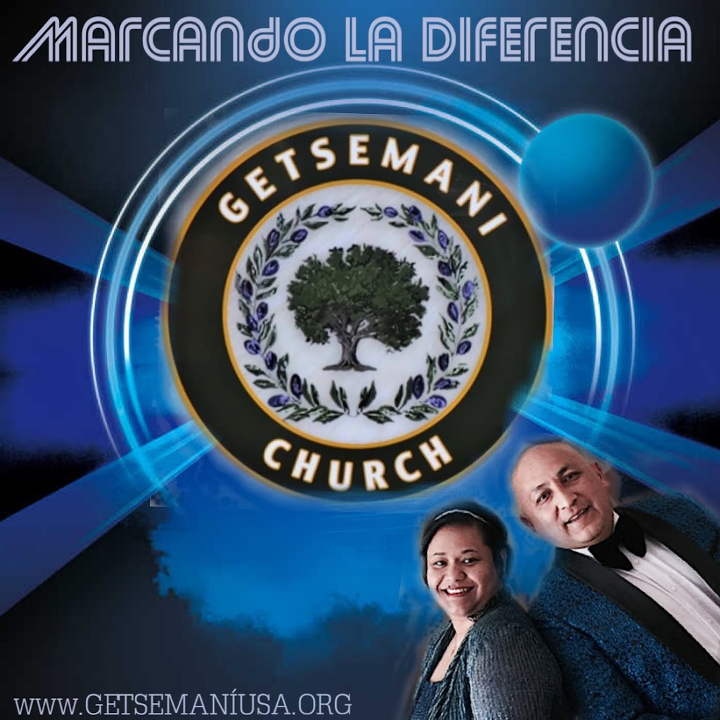 IGLESIA GETSEMANÍ | 1704 Ednor Rd, Silver Spring, MD 20905, USA | Phone: (301) 421-4081