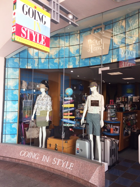 Going In Style | 609 Stanford Shopping Center, Palo Alto, CA 94304, USA | Phone: (650) 326-2066