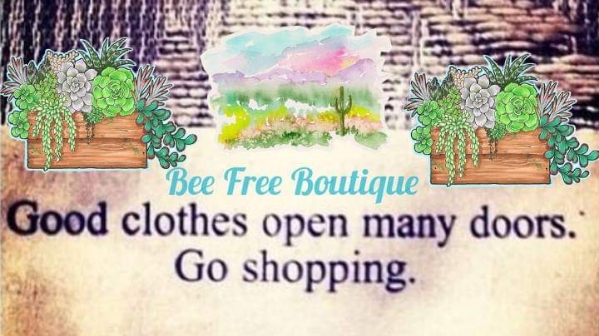 Bee Free Boutique | 1650 N Cardinal Rd, Azle, TX 76020, USA | Phone: (817) 584-1686