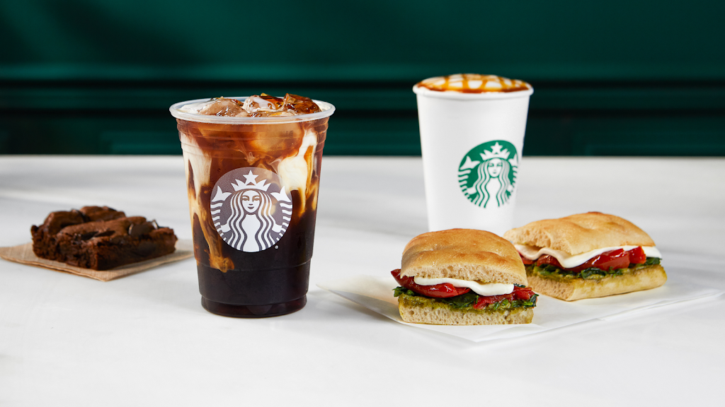 Starbucks | Hilton Gardens Project, 1865 NJ-70, Lakewood, NJ 08701, USA | Phone: (732) 262-7436