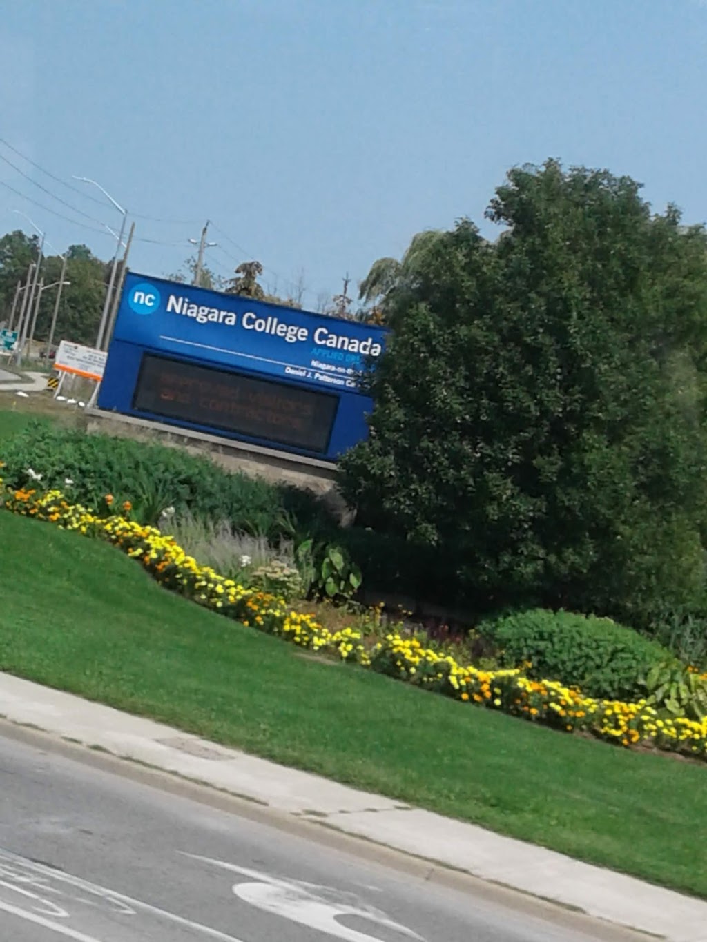 Niagara College Canada Welland Campus | 100 Niagara College Blvd, Welland, ON L3C 7L3, Canada | Phone: (905) 735-2211