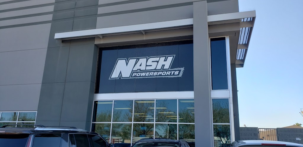 Nash Powersports | 1880 S 7th Ave, Phoenix, AZ 85007, USA | Phone: (602) 973-5111