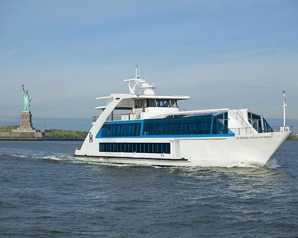 City Cruises New York Pier 78 | 455 12th Ave, New York, NY 10018, USA | Phone: (917) 277-7698