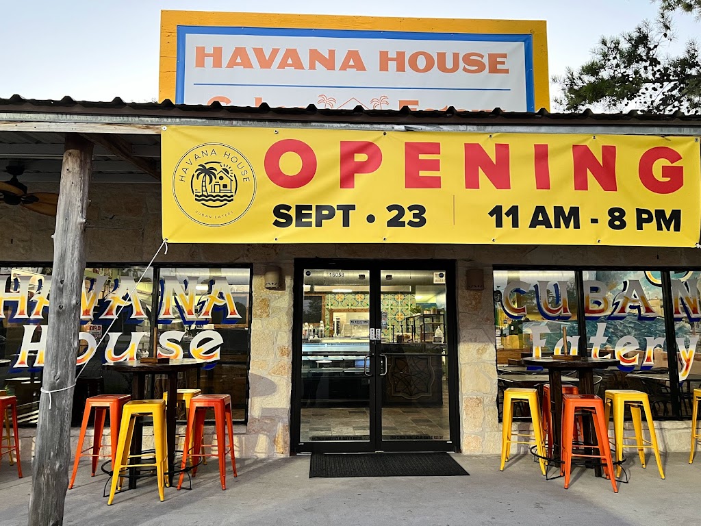 HAVANA HOUSE CUBAN EATERY | 16058 Bridlewood Dr, The Woodlands, TX 77384, USA | Phone: (832) 521-3838