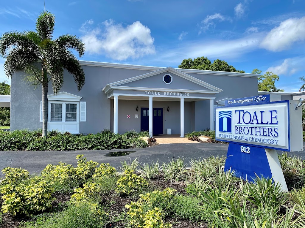 Toale Brothers Funeral Homes | 912 53rd Ave W, Bradenton, FL 34207, USA | Phone: (941) 746-6191