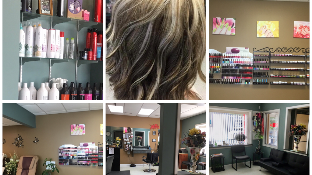 Sandras Salon | 1916 Elkhart Rd, Goshen, IN 46526, USA | Phone: (574) 534-4488