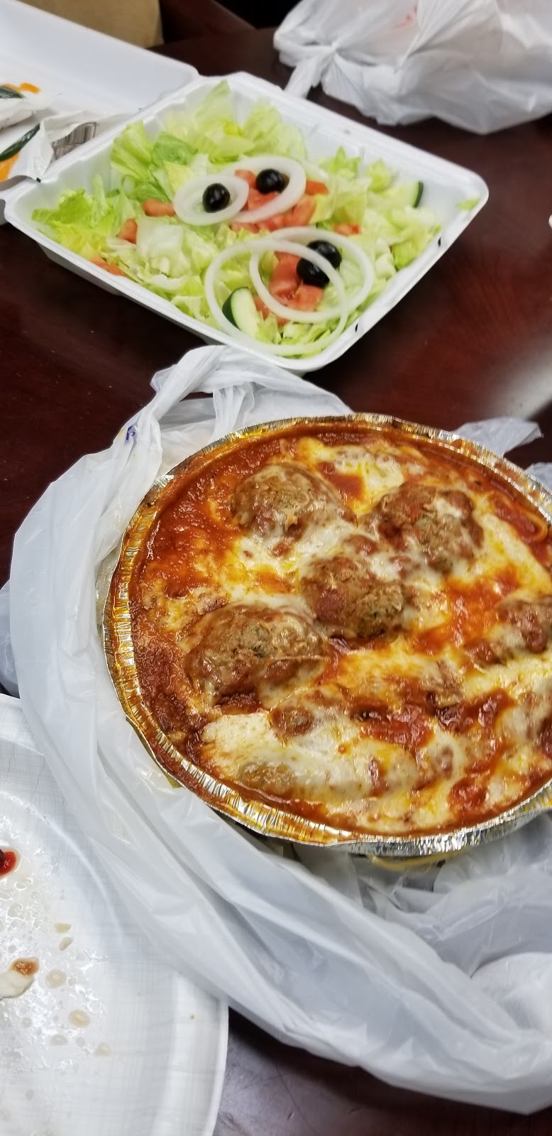 Anthony Jrs Restaurant & Pizzeria | 1024 5th Ave, Coraopolis, PA 15108, USA | Phone: (412) 264-6070