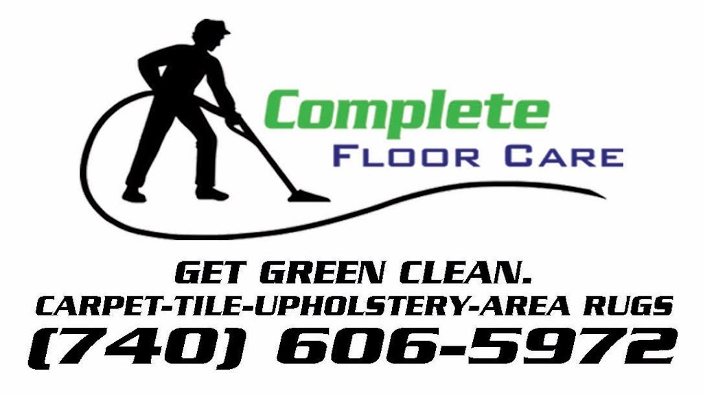 Complete Floor Care | 8990 Prairie Rd, Washington Court House, OH 43160, USA | Phone: (740) 606-5972