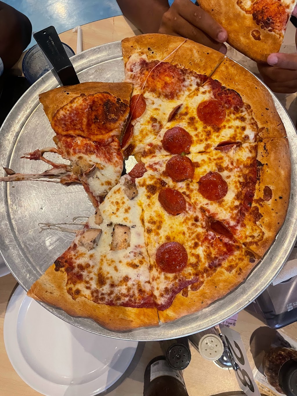 Dough Boys Pizza | 2410 Atlantic Ave, Virginia Beach, VA 23451, USA | Phone: (757) 425-7108