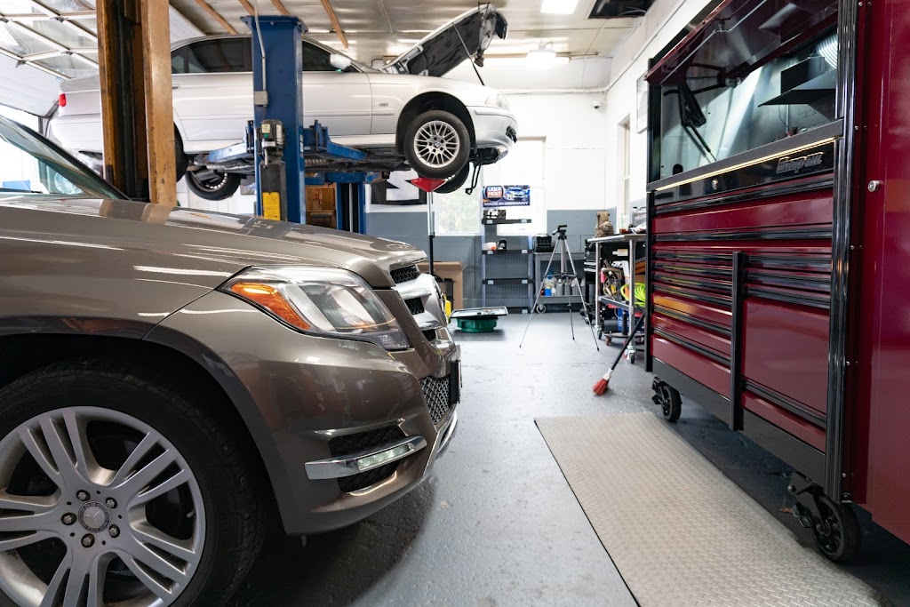 German Automotive Solutions | 166 Salem St, Andover, MA 01810, USA | Phone: (781) 205-9698