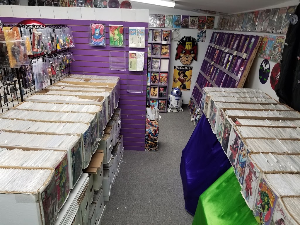 Comic Crypt LLC | 73 NJ-35, Eatontown, NJ 07724, USA | Phone: (732) 747-8686