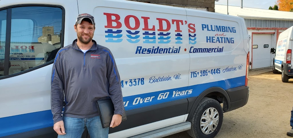 Boldts Plumbing & Heating Inc. | 516 2nd St Unit #203, Hudson, WI 54016, USA | Phone: (715) 386-4445