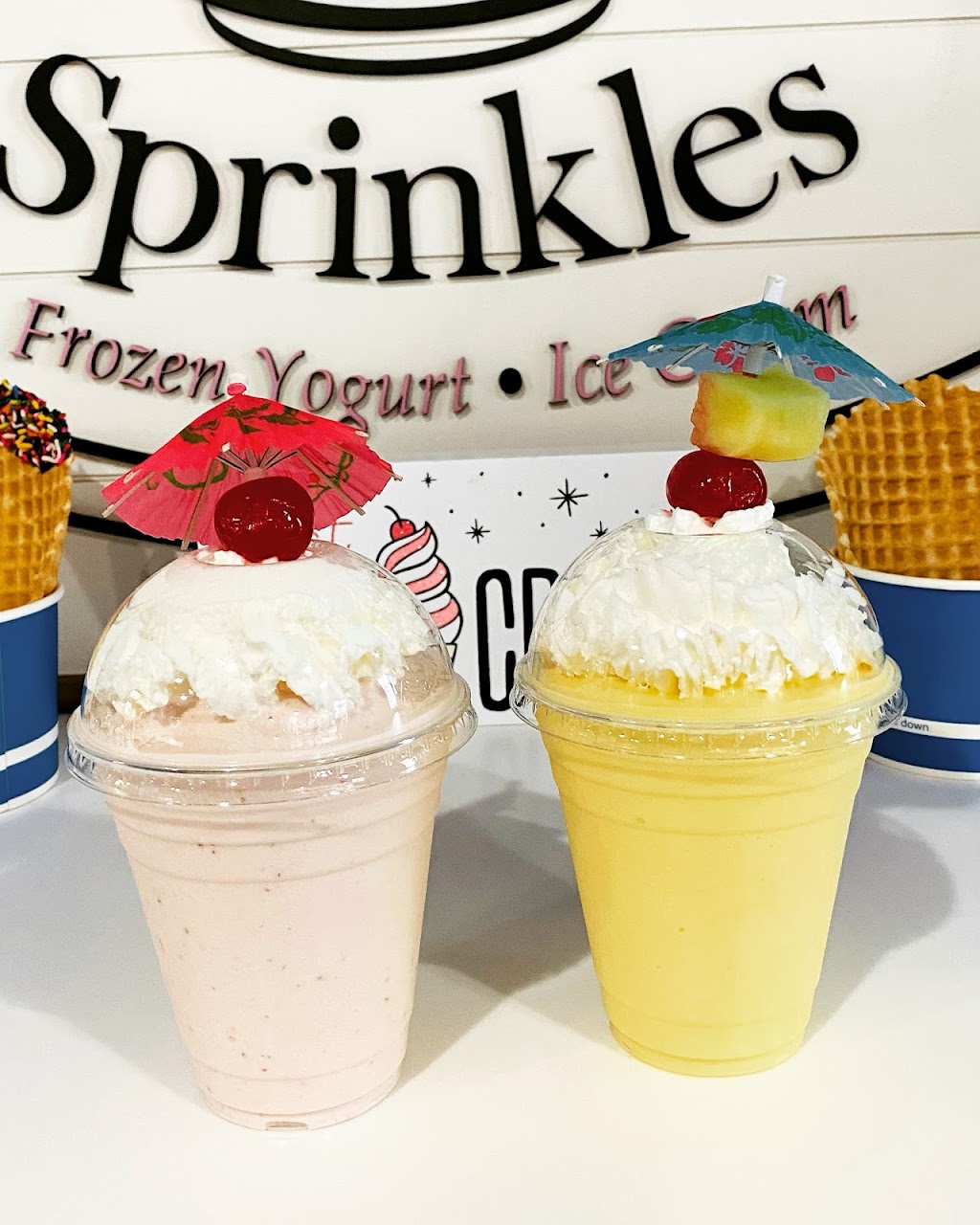 Spoon & Sprinkles | 2250 Posner Blvd, Davenport, FL 33837, USA | Phone: (863) 424-2444