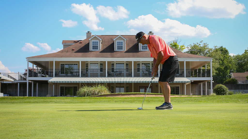 Eagle Springs Golf Course | 2575 Redman Ave, St. Louis, MO 63136, USA | Phone: (314) 355-7277