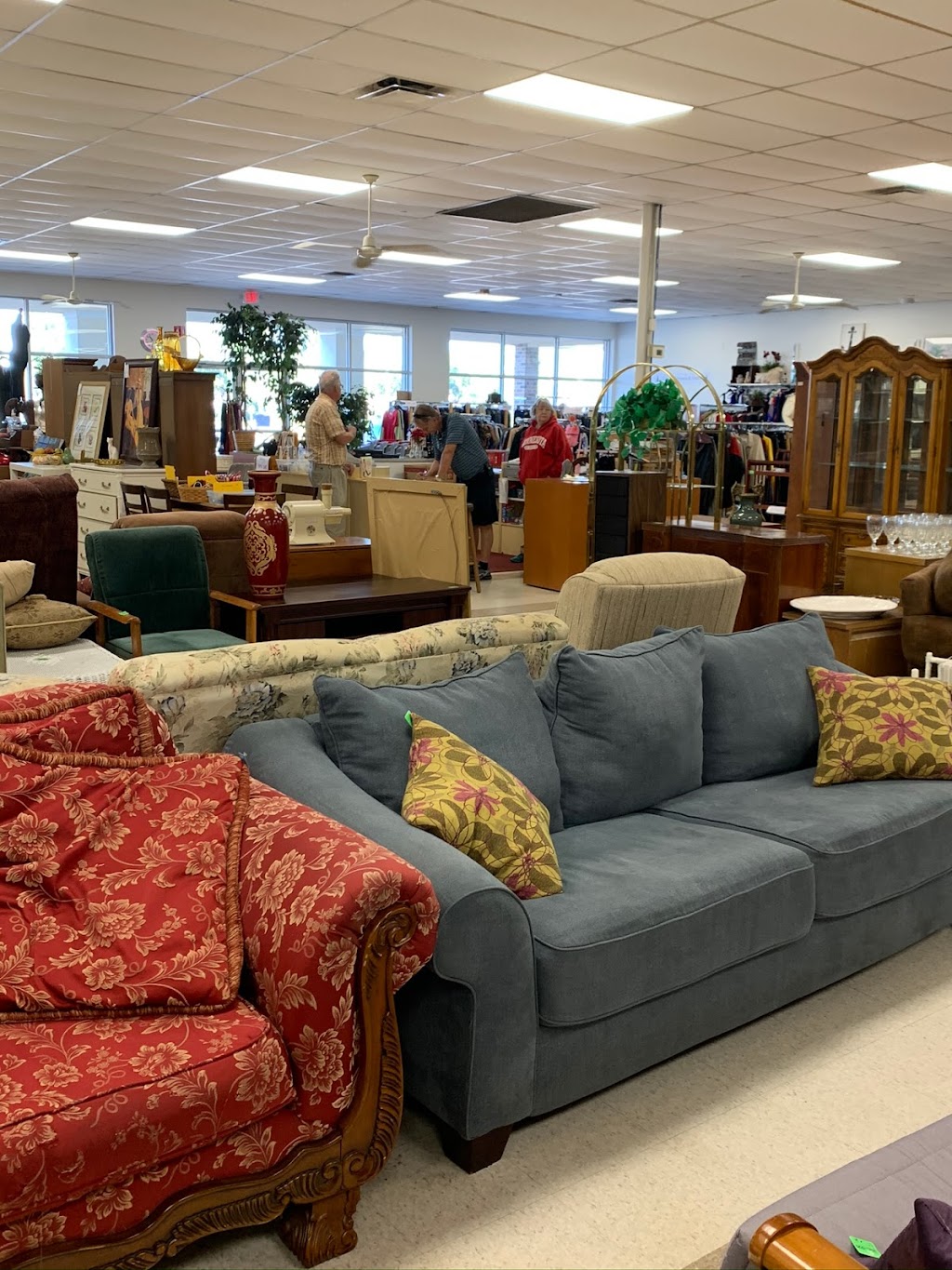 Lake County Missions Thrift Store | 415 N Grove St, Eustis, FL 32726 | Phone: (352) 357-7201